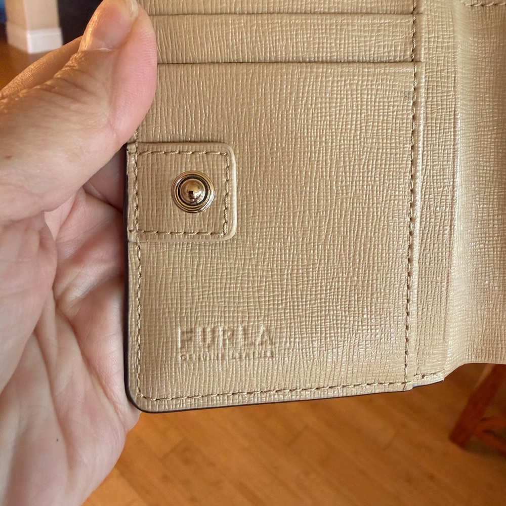 Furla Leather Wallet - Picture 8 of 8